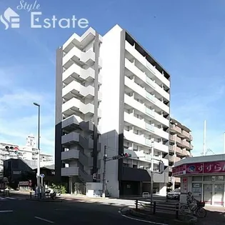 パルティール黒川【7階】の外観