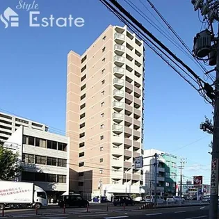 エルスタンザ徳川【3階】の外観
