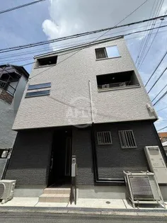 大阪府大阪市生野区巽東2丁目【一戸建】の外観