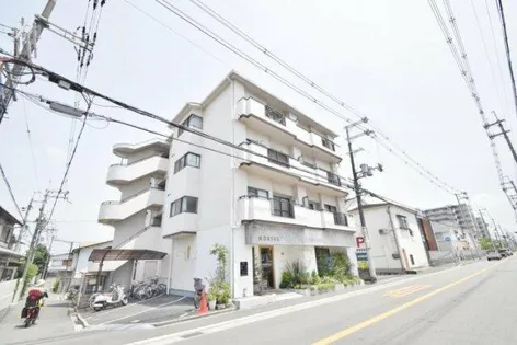 メゾンドール桑野【4階】の外観