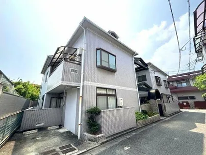 羽曳野ローズマンション【2階】の外観