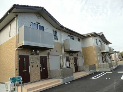 サンガーデン高津橋【1階】の外観