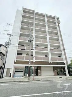 兵庫県西宮市染殿町【マンション】の外観
