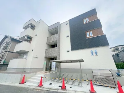 フジパレス稲田本町の画像