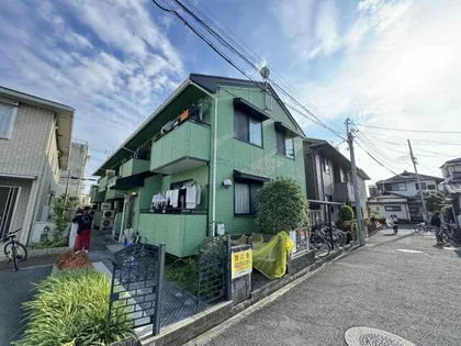 ラナヴェルデ【1階】の外観