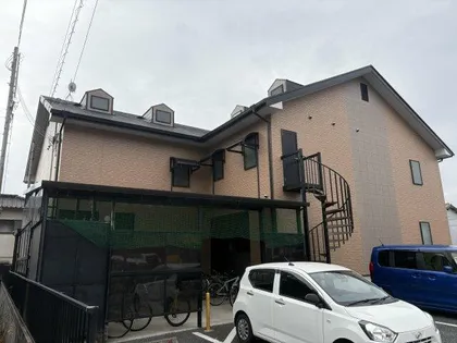 エトランス東洋高前【202号室】の外観