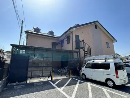 エトランス東洋高前【105号室】の外観