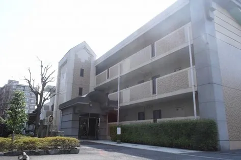 リジェール柳田【1階】の外観