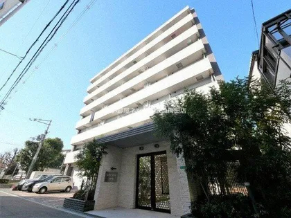 CITY SPIRE西中島【7階】の外観