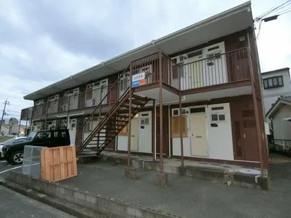 前川コーポの画像