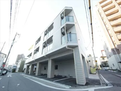 アビターレ豊前【2階】の外観