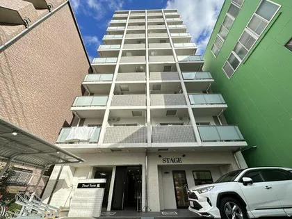 フォレストインサイド鳳【303号室】の外観