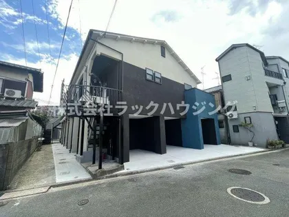 FUKUIBUNKA&Trunk【2階】の外観