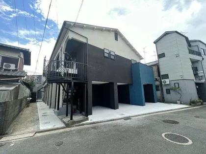 FUKUIBUNKA&Trunk【2階】の外観