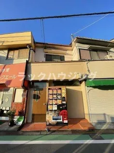 大阪府寝屋川市寿町【一戸建】の外観