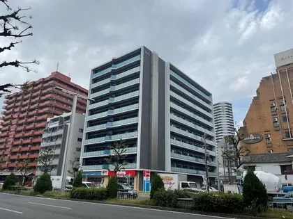 エルメディオ千種【9階】の外観