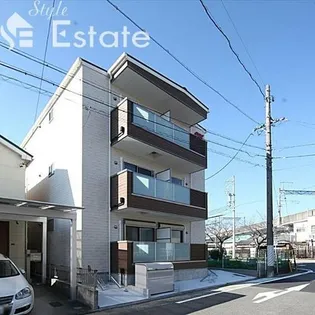 ココパイン【303号室】の外観