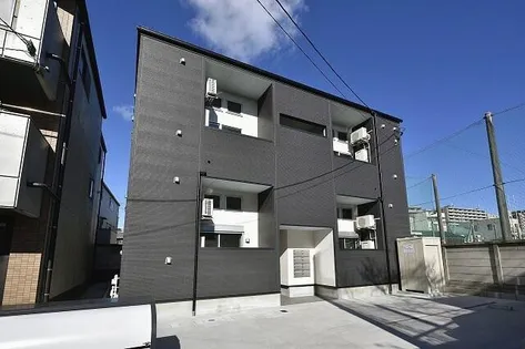 愛知県名古屋市中村区大正町2丁目【アパート】の外観