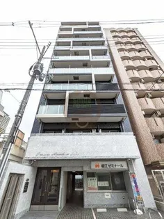 大阪府大阪市西区南堀江2丁目【マンション】の外観