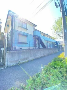 サンライフFUJI【1階】の外観