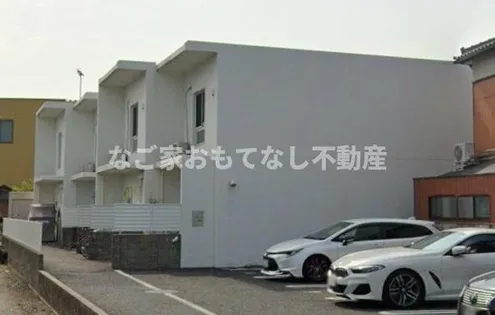 愛知県春日井市下屋敷町字知光院【タウンハウス】の外観