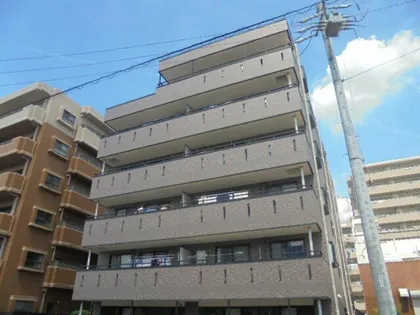 SOCIA LEGEND【3階】の外観