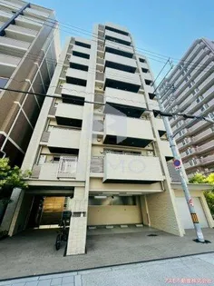 大阪府大阪市西区江戸堀3丁目【マンション】の外観