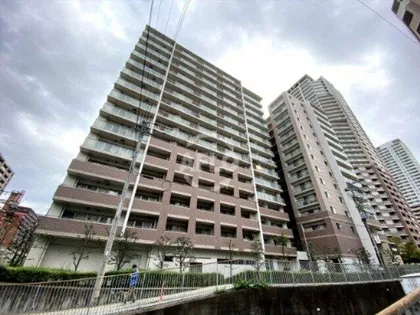 エル・セレーノ上本町レジデンス【5階】の外観