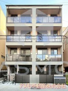 RET umekita【3階】の外観