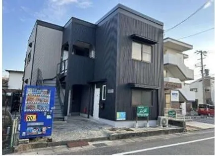 ジョイス英賀保【2階】の外観