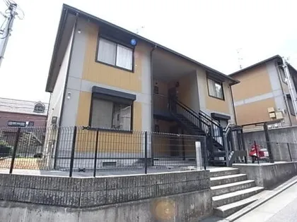 紅葉ヶ丘フォーテックⅡ【2階】の外観