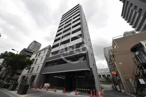 シェリロ神山【12階】の外観