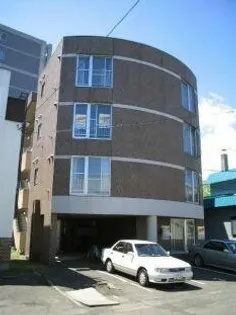 北海道札幌市北区北三十五条西2丁目【マンション】の外観