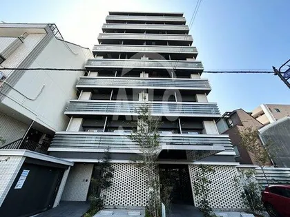 ネクストステージ関目【6階】の外観