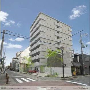 ネクストステージ関目【6階】の外観