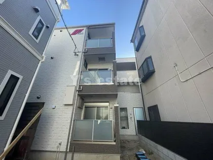 グローリア西昇【3階】の外観