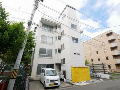 坂井ハイツ【201号室】の外観