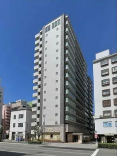 プレジオ難波【9階】の外観
