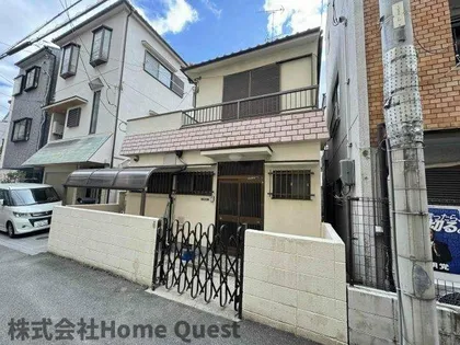 大阪府東大阪市下小阪1丁目【一戸建】の外観