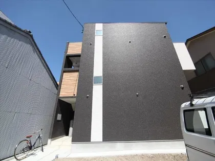 ウェルストン車道【1階】の外観