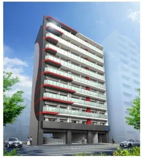 セレニテ梅田北アリエ壱番館【3階】の外観