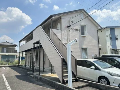 ハイツ岡本IIの画像