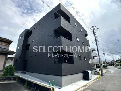 JACK HARISAKI【1階】の外観