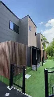 Forest Residence【1階】の外観