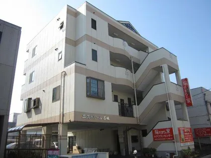 エスポワール名城【302号室】の外観