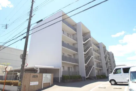 清和台センターハイツN棟の画像