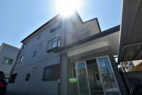 大阪府高石市東羽衣1丁目【マンション】の外観