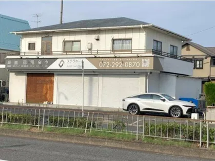 大阪府堺市南区新檜尾台4丁【一戸建】の外観