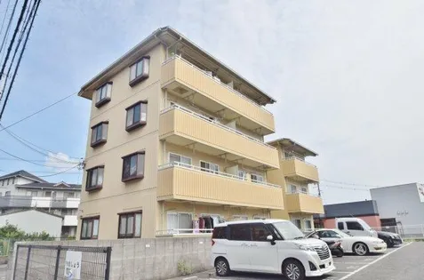 大阪府藤井寺市沢田2丁目【マンション】の外観