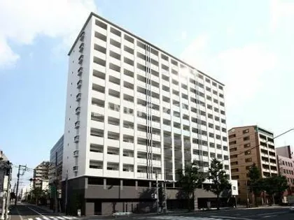 エンクレスト博多駅東【5階】の外観